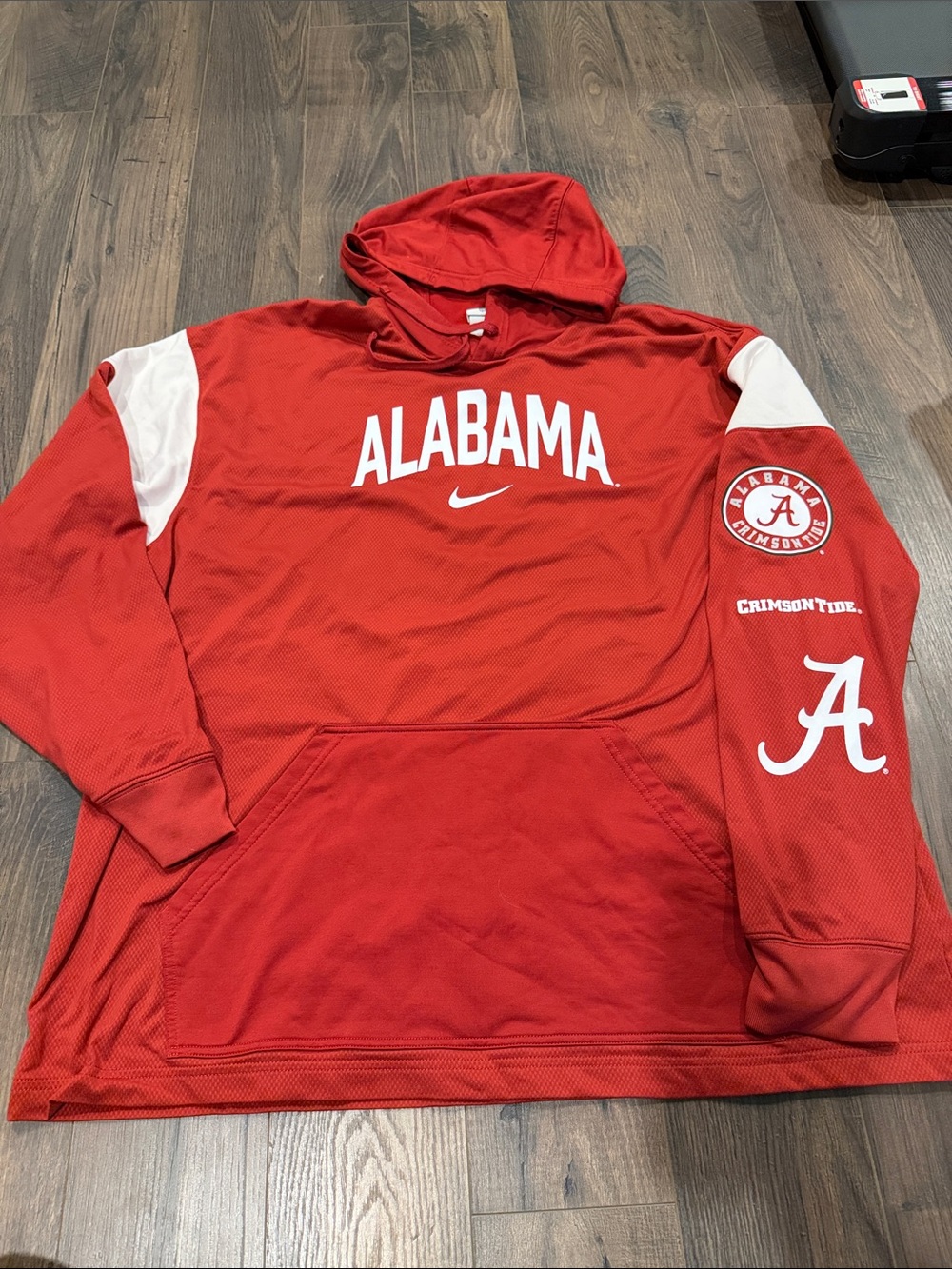 Nike Men’s Hoodie/Pullover Sweatshirt - ALABAMA